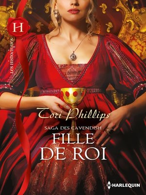 cover image of Fille de roi